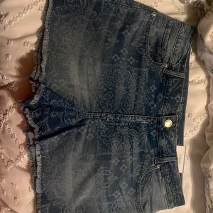 COPY - Judy blue shorts